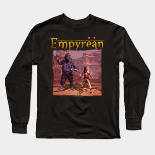 Empyrean -Sarah Long Sleeve T-Shirt